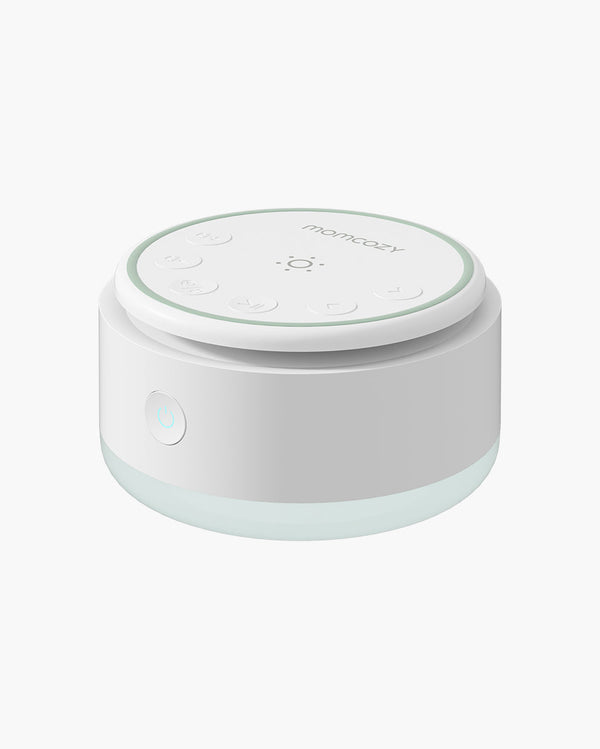Machine sonore portable pour bébé Momcozy – Bruit blanc, Longue durée de batterie