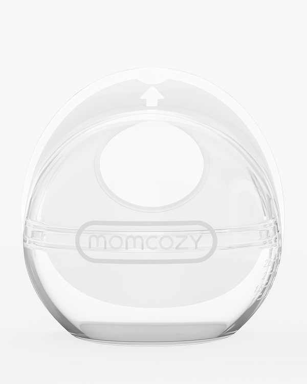 Collecteur de lait maternel momcozy
