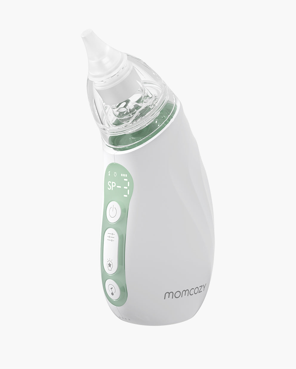 Aspirateur nasal bébé Momcozy - Longue durée