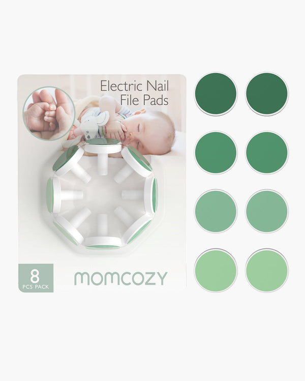 Pièces de remplacement de la coupe-ongles de bébé momcozy