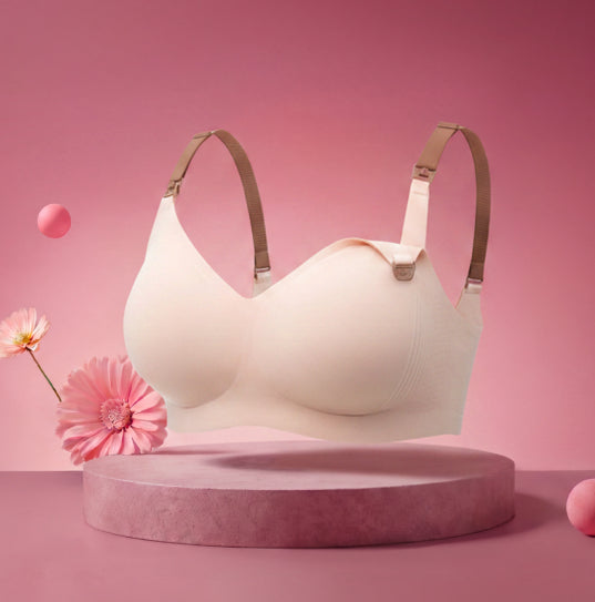 Stylish - V Jelly Strip Lift Soutien-gorge d'allaitement