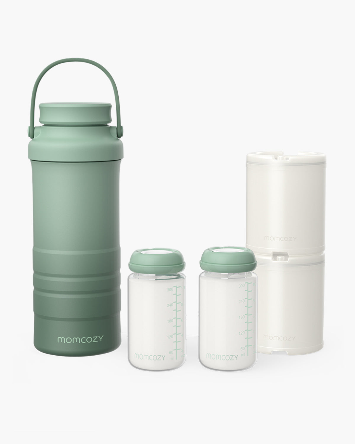 Glacière portable pour lait maternel | Capacité de