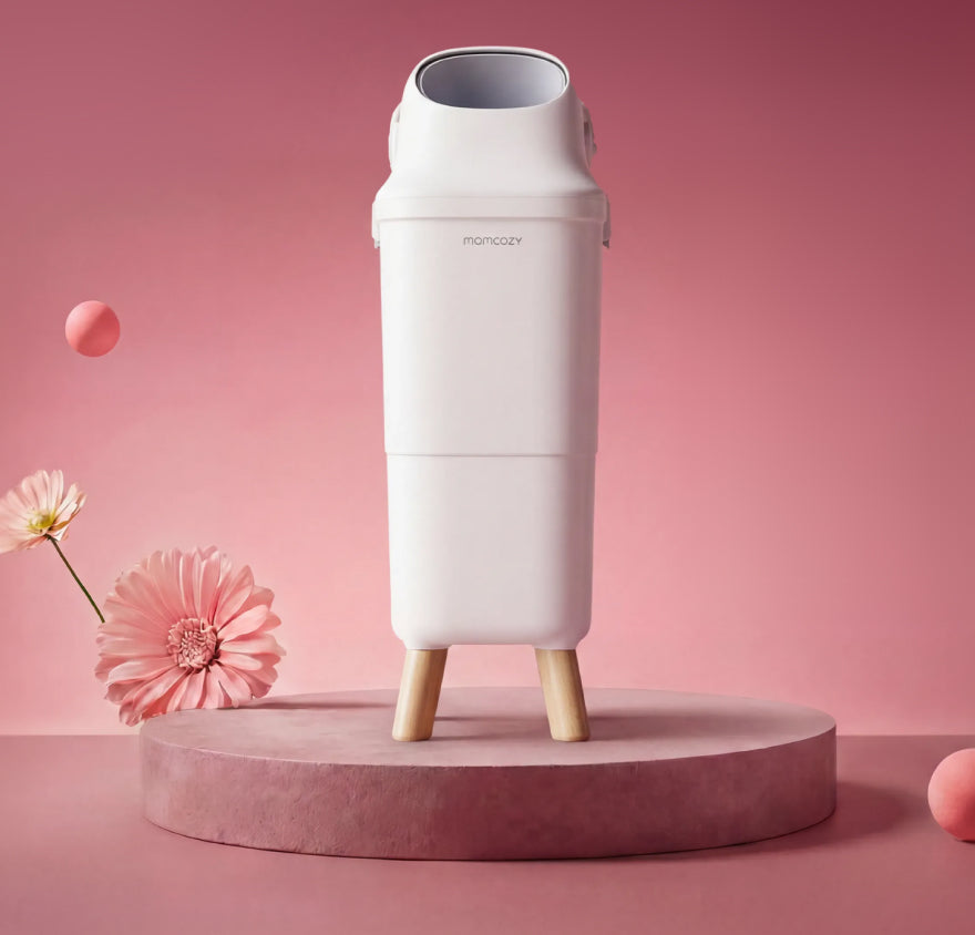 Bac à couches Momcozy Triple-Étanchéité