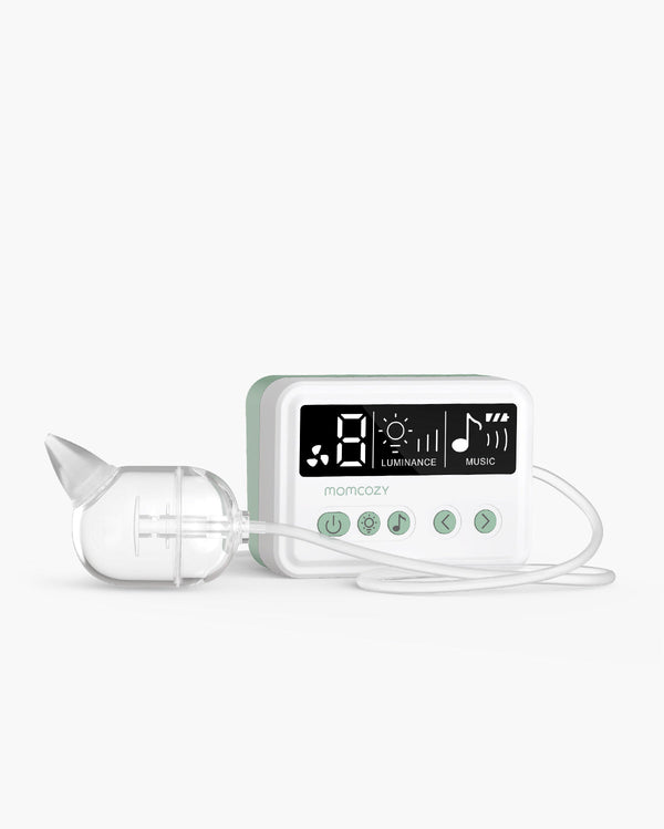 Aspirateur nasal de qualité hospitalière Momcozy