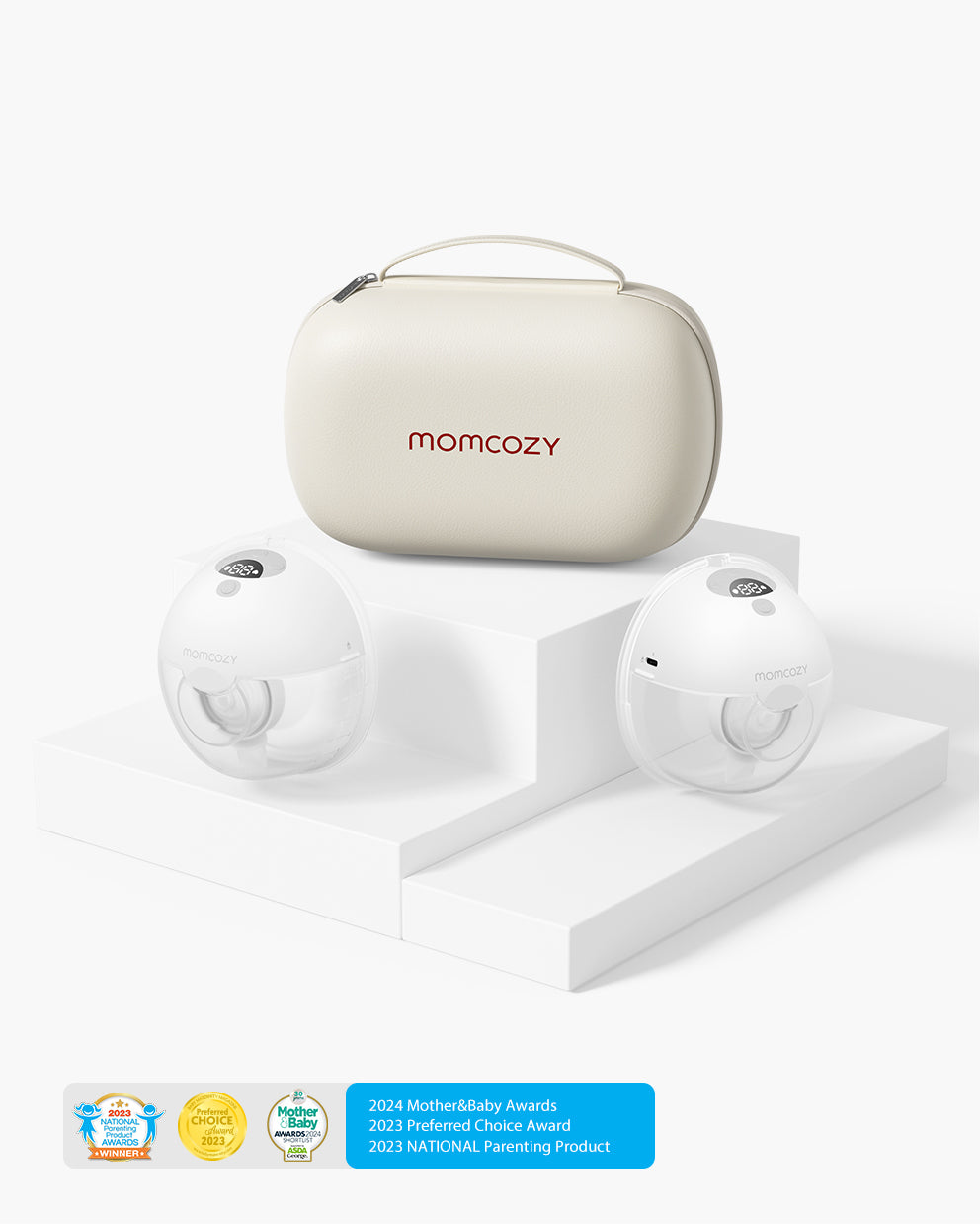 Momcozy Muse 5 Portable Breast Pump Mains libres, Maroc