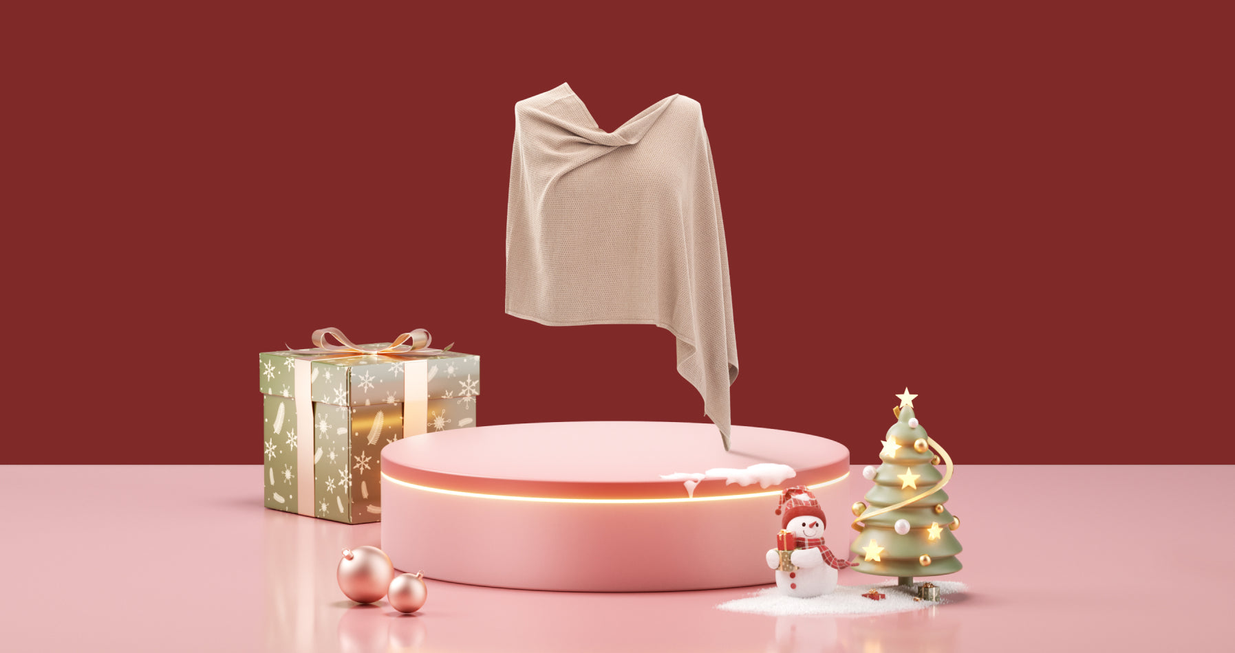 Momcozy Nursing Cover - Soft, Breathable, Multi-Use Privacy Poncho