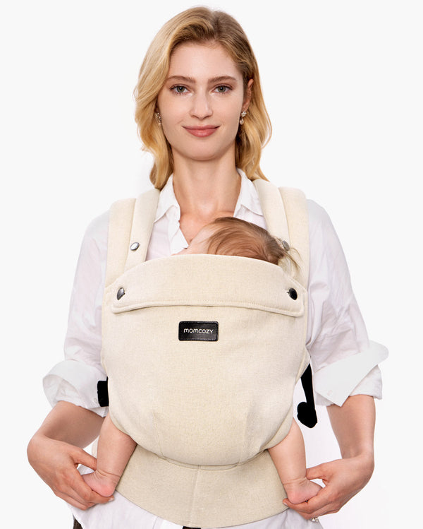 Porte-bébé Momcozy GentleTouch