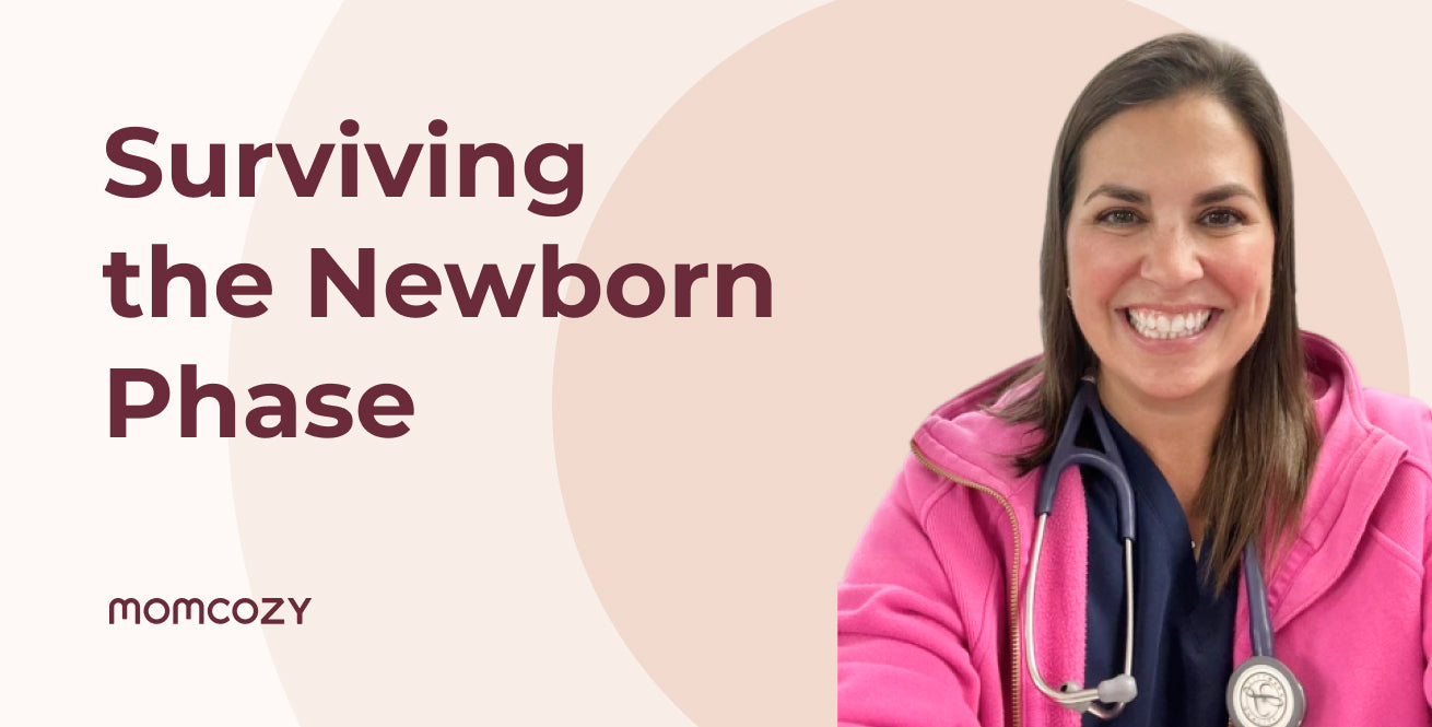 Sleep-Deprived and Exhausted? How to Survive (and Even Thrive) as a New Parent