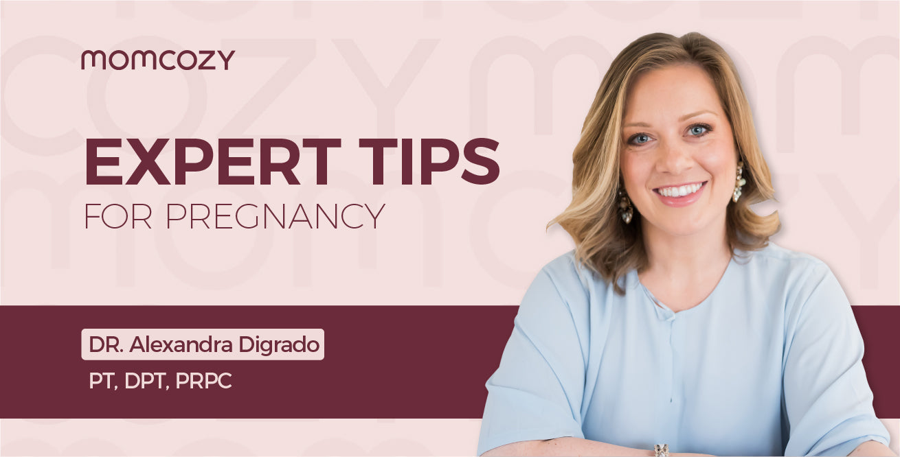 Pregnancy Pain? Not Anymore! How to Stay Comfortable Throughout Your Journey
