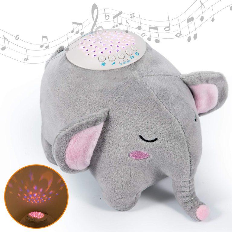 Technology father coax baby essential baby sleep comfort toy