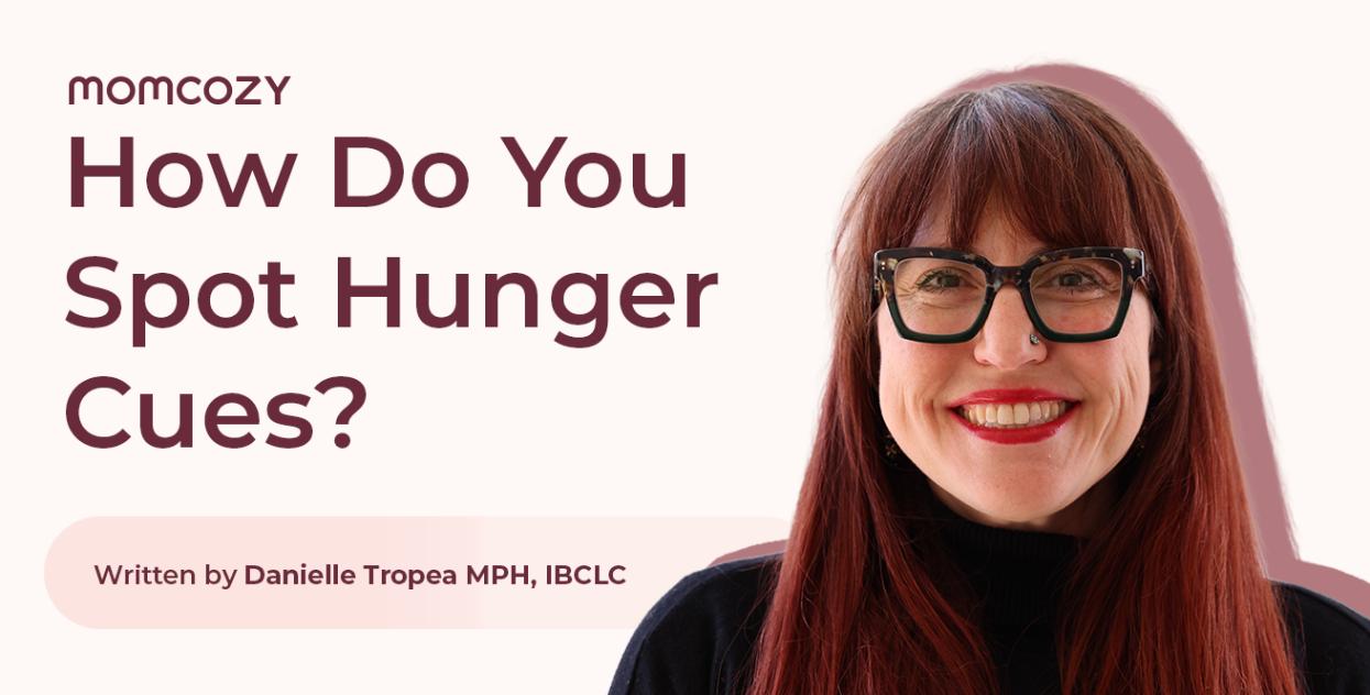 Understanding Baby's Hunger Cues & Feeding Patterns for New Parents