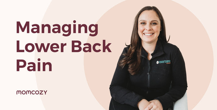 Lower Back Pain in Pregnancy: Why It Happens and How to Manage It
