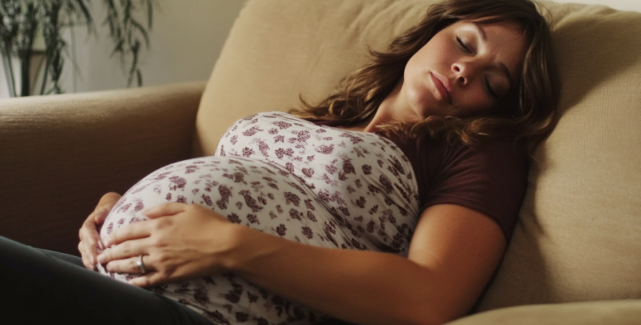 Pregnancy Fatigue:  Why You're So Tired (And 7 Ways to Survive It)