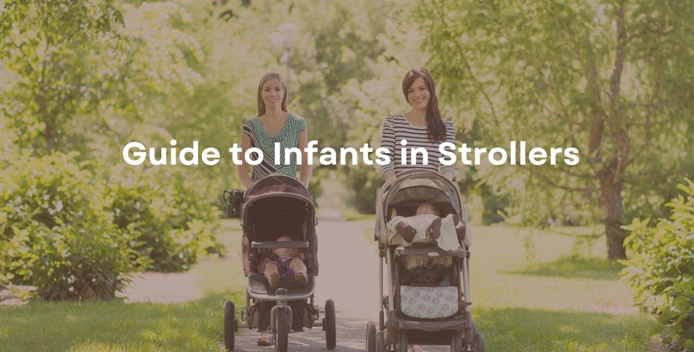 Guide pour les bébés en poussette
