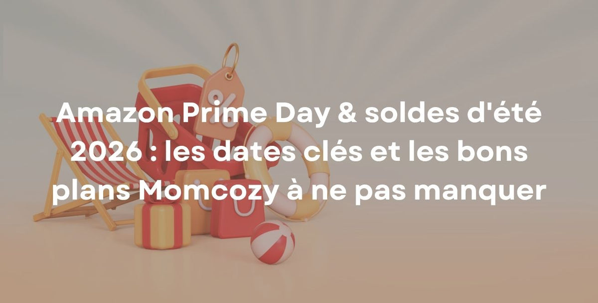 Prime Day & soldes d'été 2026 : dates et meilleures offres