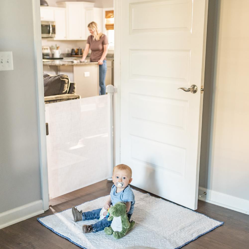 How A Baby Can Endanger Themselves Once they Can Stand