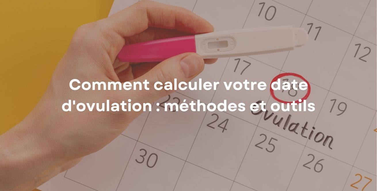 Comment calculer votre date d'ovulation : méthodes et outils