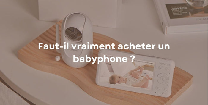 Faut-il vraiment acheter un babyphone ?