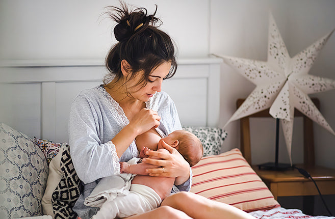 L'allaitement maternel est-il uniquement le travail de maman?
