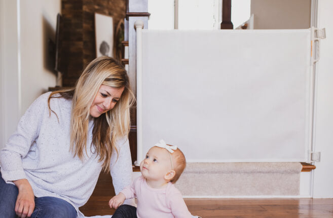 Protéger votre enfant avec des portes de bébé