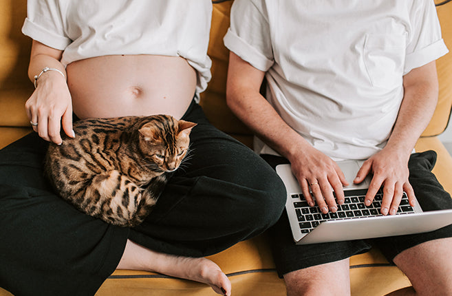 Quand j'ai décidé d'avoir un bébé, j'ai dû rassembler tout mon courage
