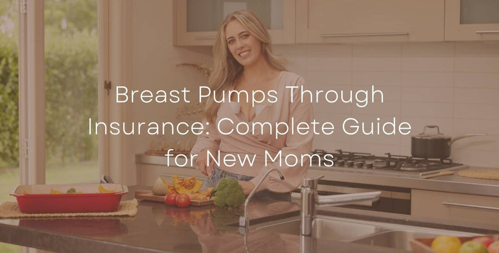 Breast Pumps Through Insurance