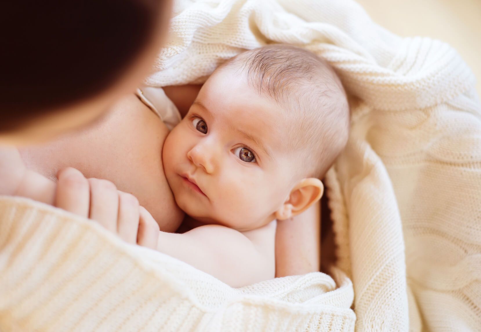 10 Benefits of Breastfeeding