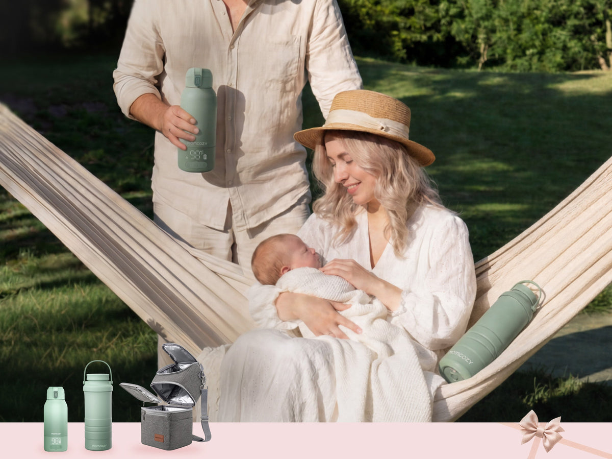 Duo d’essentiels pour les repas en déplacement