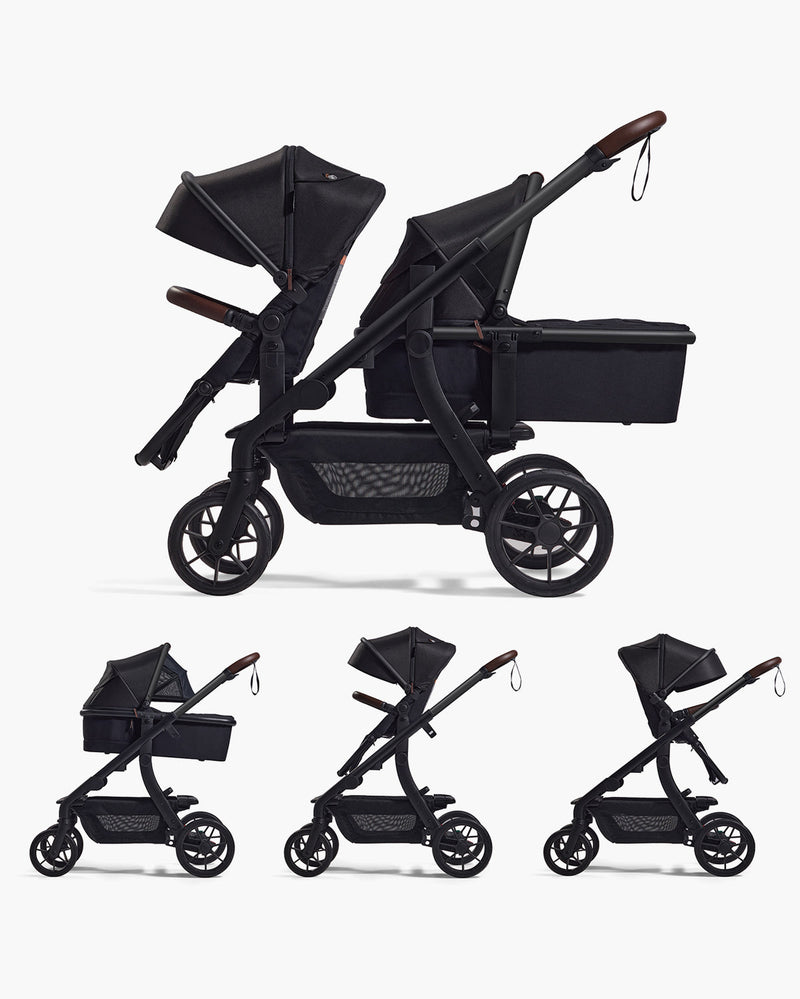 Poussette bébé multifonction Momcozy ChangeGo