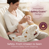 Momcozy MaxSupport Nursing Pillow