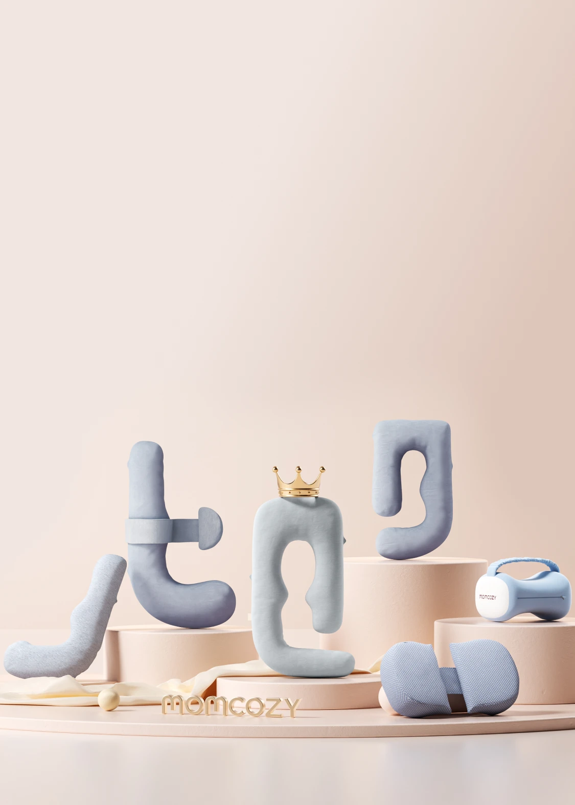 Midwife-Approved Comfort, For Every Mom.