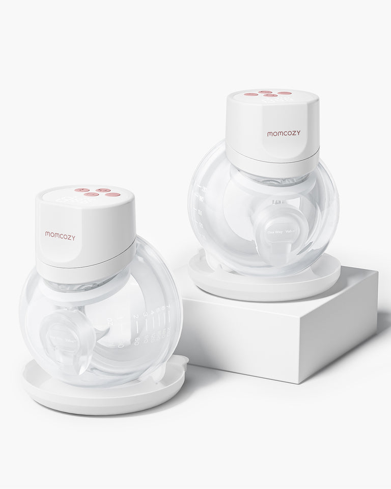 Tire-lait portable S12 Pro à mise en place rapide – Nouvelle version