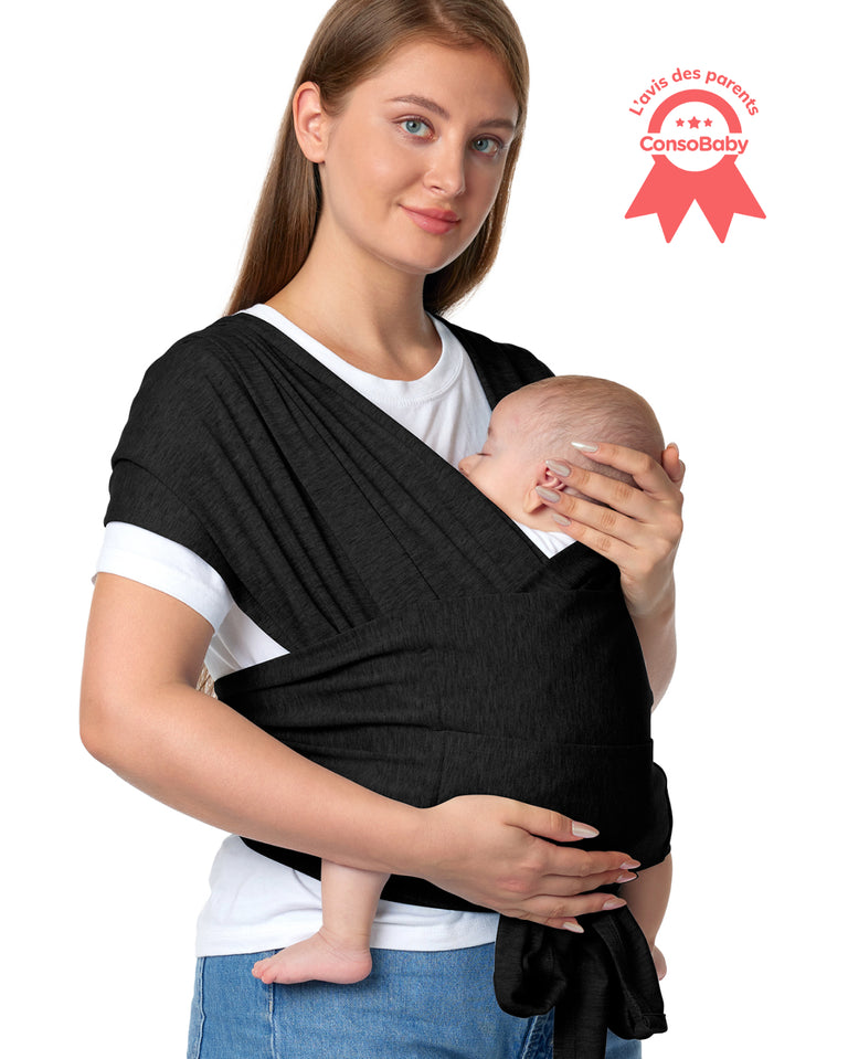 Translation missing: en.Easy to Wear Hands Free - Baby Wrap Carrier