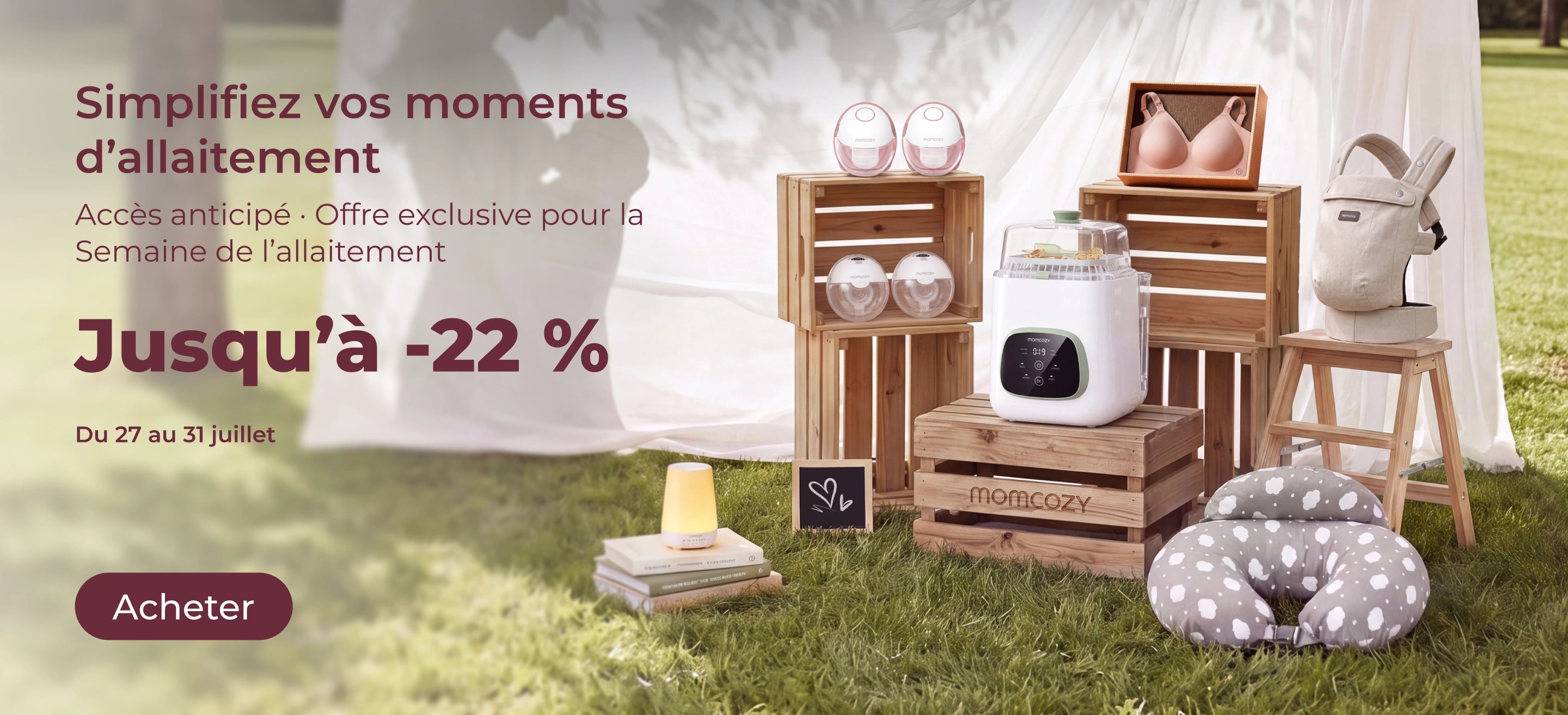 Semaine mondiale de l’allaitement