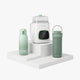 Pack Nettoyage & Déplacements : Lave-biberons tout-en-un + Chauffe-biberon + Sac isotherme pour biberon