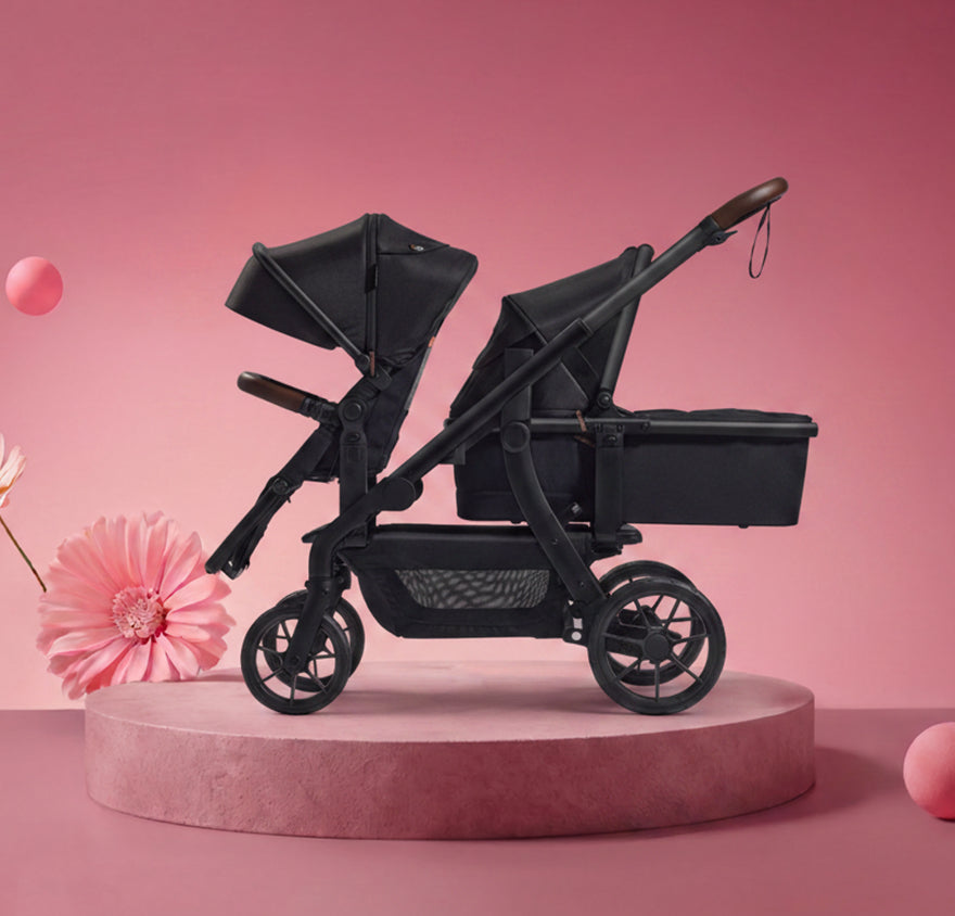 Poussette bébé multifonction Momcozy ChangeGo