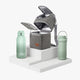 Pack Déplacements : Chauffe-biberon + Refroidisseur de biberon + Sac isotherme pour lait maternel