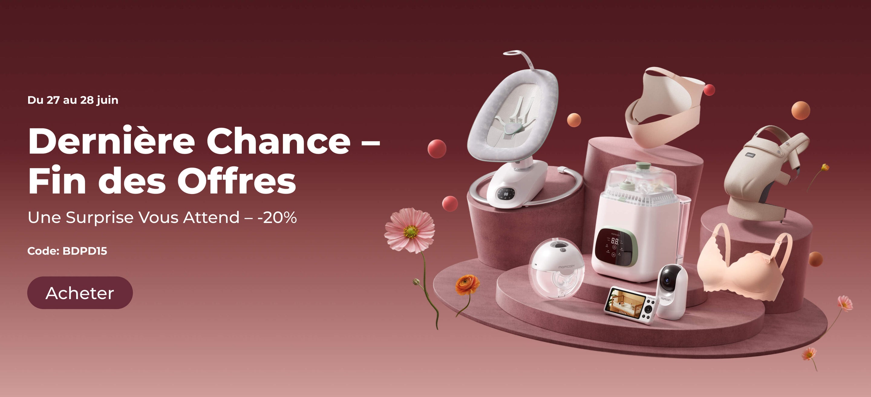 Dernière Chance – Fin des Offres