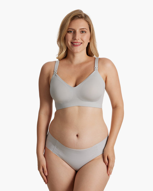 SMOOTH - Soutien-gorge d'allaitement de maternité Ultra Soft & Omni-YN21