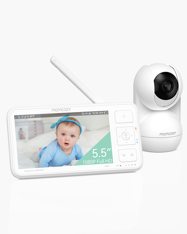 Moniteur vidéo Momcozy 5.5'' Full HD - BM03