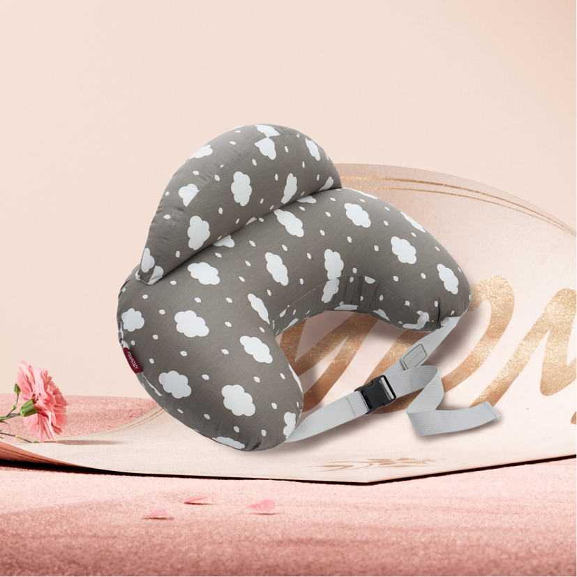 Coussin d’allaitement Momcozy MaxSupport