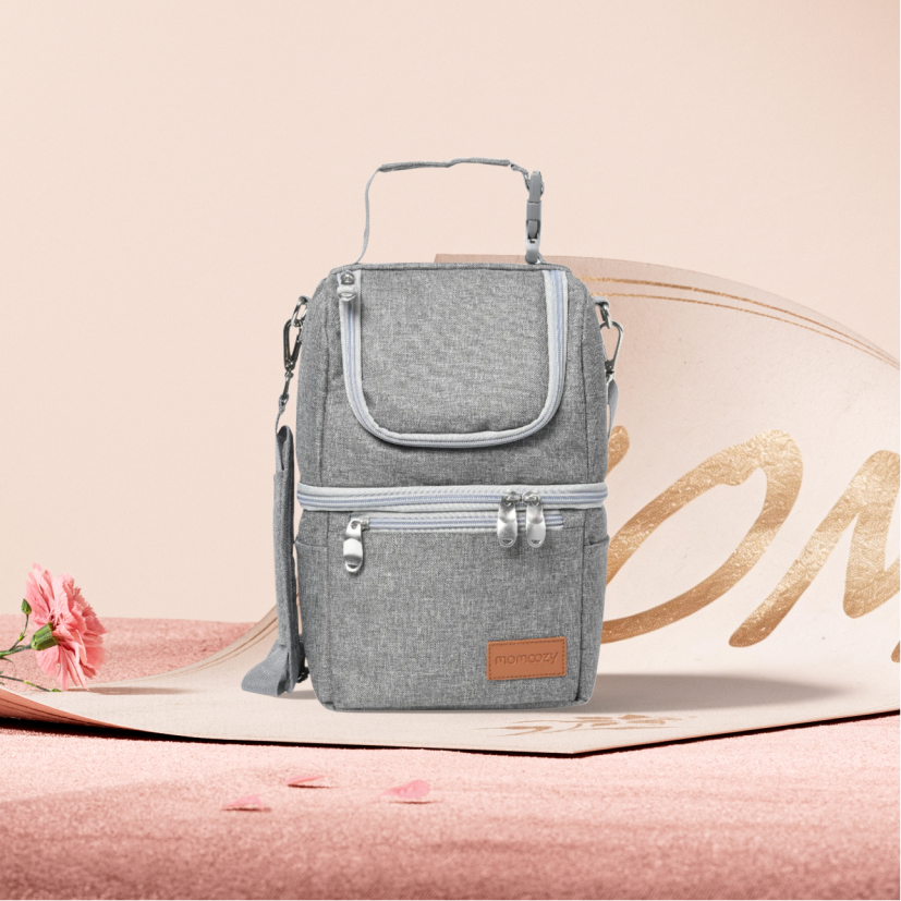 Sac réfrigérant pour lait maternel