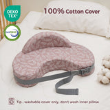 Momcozy MaxSupport Nursing Pillow