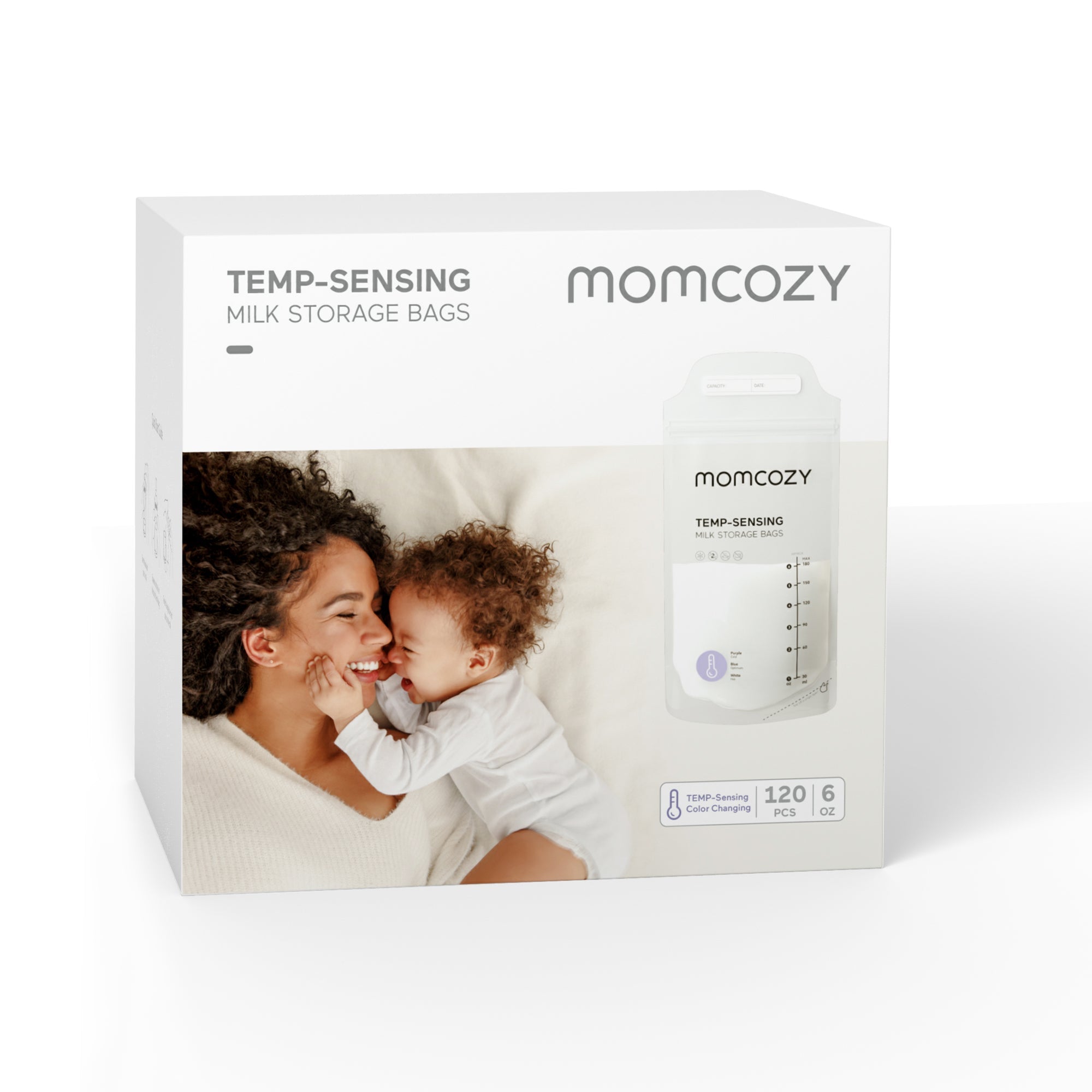 Pack Essentiels Tire-lait – Mobile Flow™ M9 + 120 sachets de conservation du lait maternel