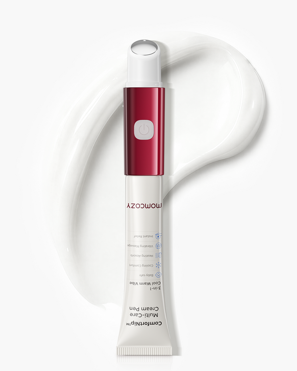 Stylo de soin pour mamelons Momcozy ComfortNip™ multi-soins