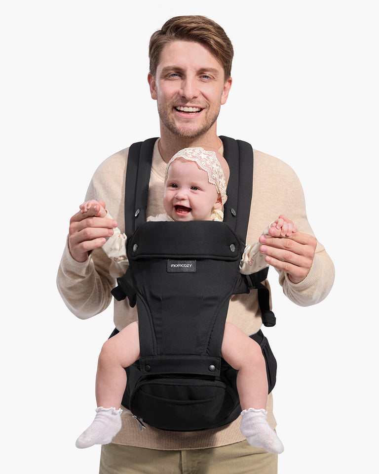 Porte-bébé Momcozy Move2Fit Hip
