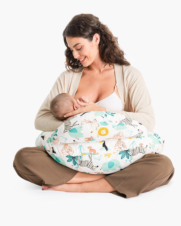 Multifunctional and Adjustable Nursing Pillow