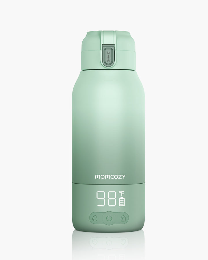 Superfast Portable Breast Milk Water Warmer for Travel