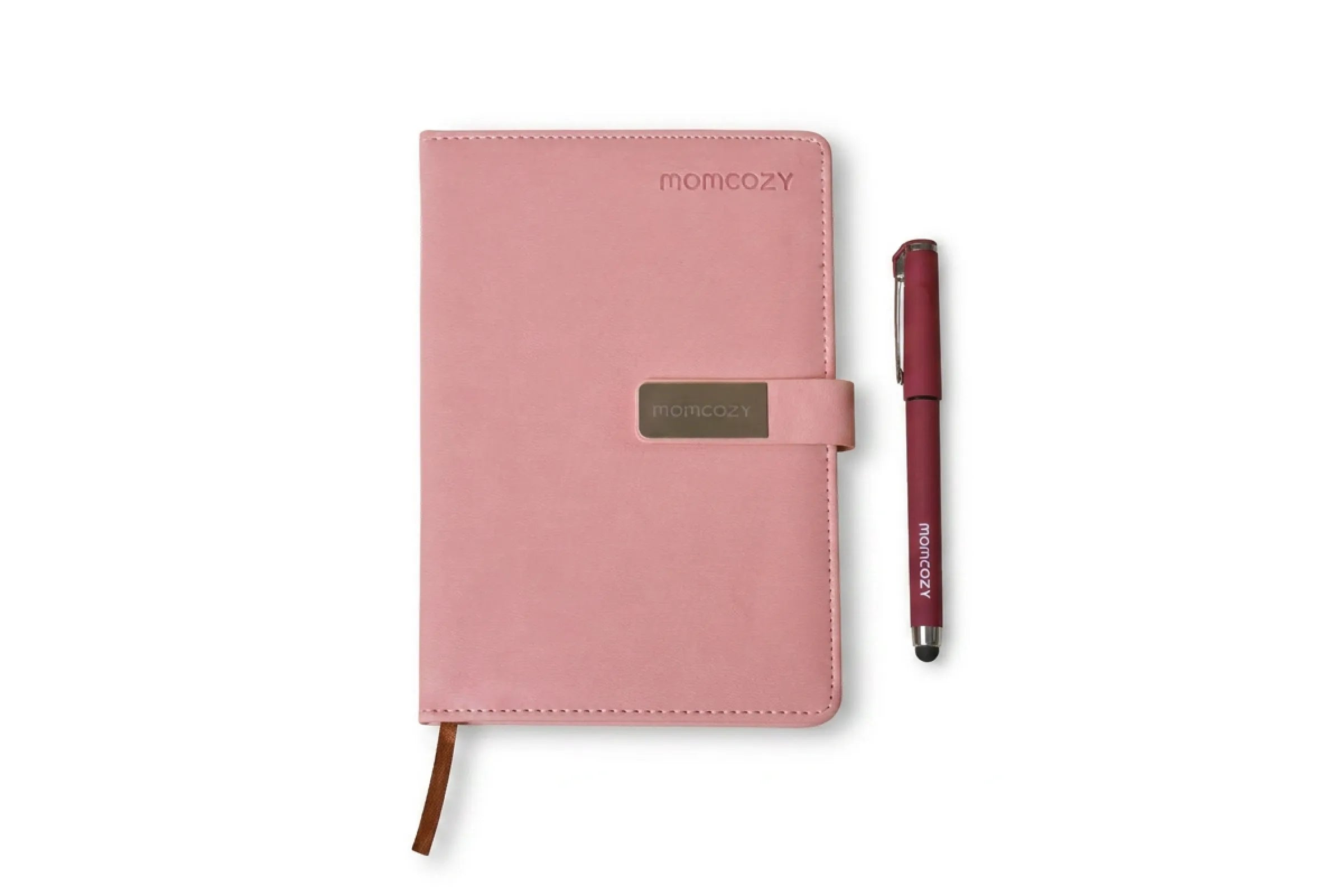 Momcozy Brand Custom Notebook & Pen （Not for sale）