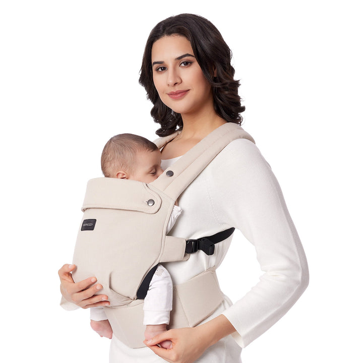 Ergonomique, douillet et léger Porte-bébé du nouveau-né au tout